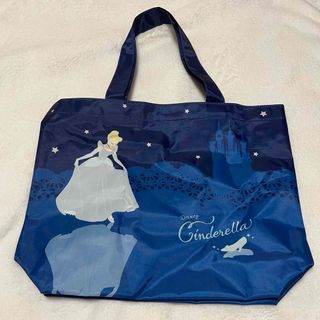 Disney - シンデレラ トートバッグ