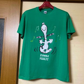 シャツZUMBA  値下げ(Tシャツ(半袖/袖なし))