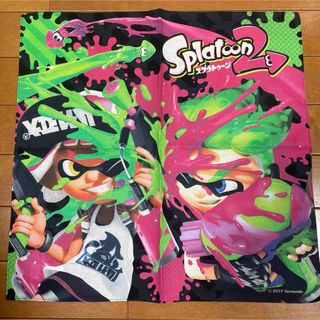 任天堂 - Nintendo  大人気キャラクター スプラトゥーン  ランチクロス