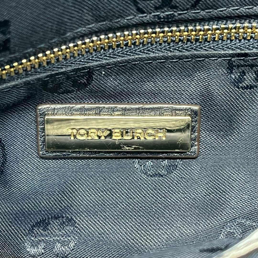 Tory Burch(トリーバーチ)の✨️極美品✨️Tory Burch ハンドバッグ 2way ショルダーバッグ レディースのバッグ(ハンドバッグ)の商品写真