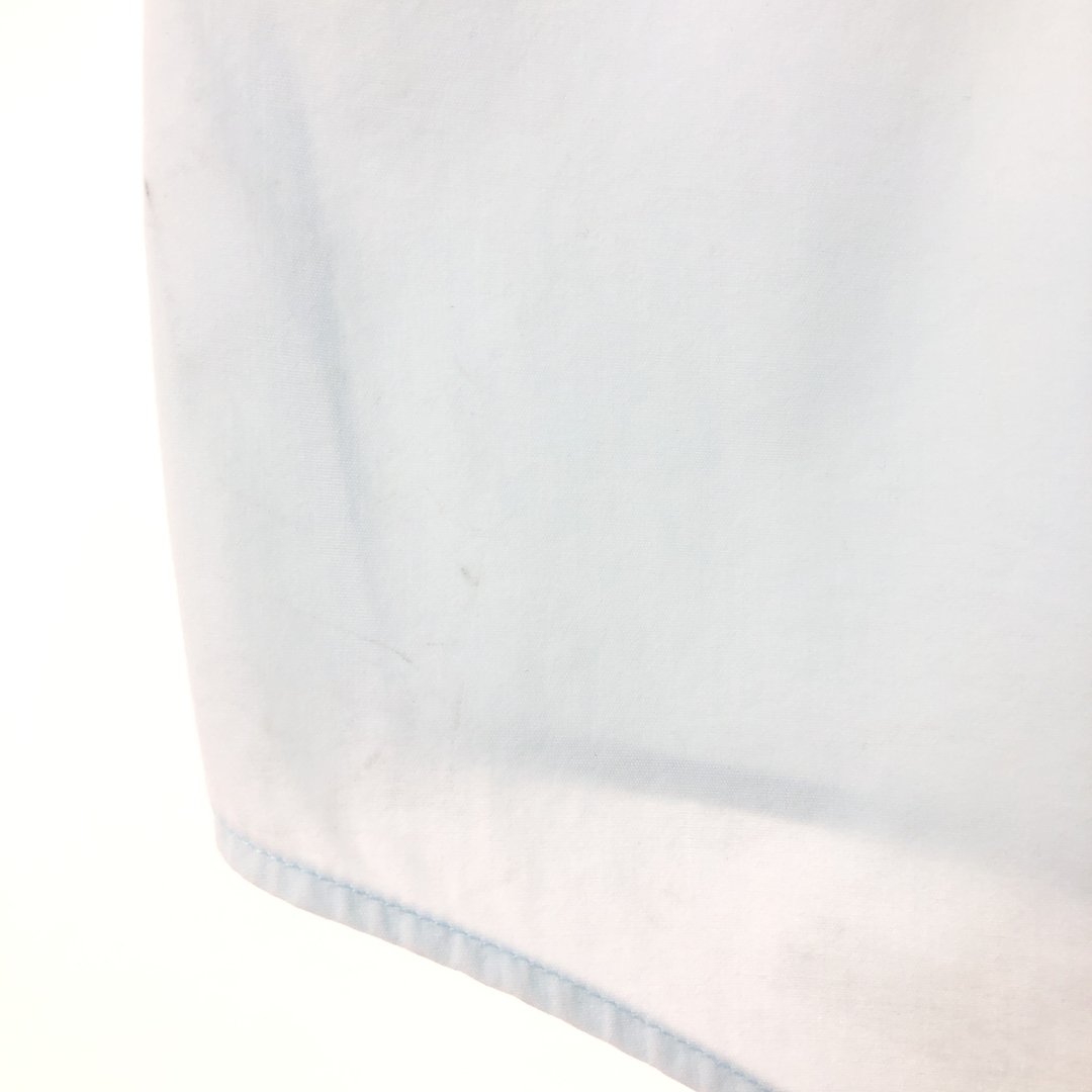 古着 イヴサンローラン Yves Saint Laurent POUR HOMME プールオム 半袖 ボタンダウンシャツ メンズL /eaa441475 メンズのトップス(シャツ)の商品写真