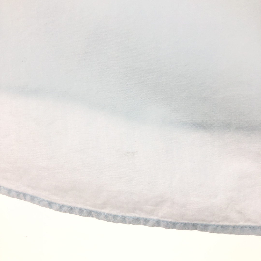 古着 イヴサンローラン Yves Saint Laurent POUR HOMME プールオム 半袖 ボタンダウンシャツ メンズL /eaa441475 メンズのトップス(シャツ)の商品写真