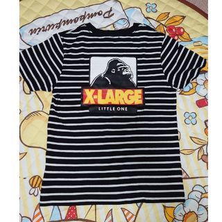 XLARGE KIDS - エクストララージキッズ　ミッキー　ロゴ　130