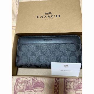 コーチ(COACH)のコーチ長財布(長財布)