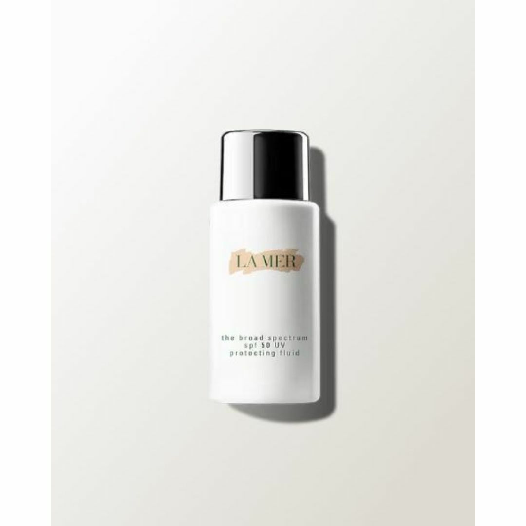 LA MER ザ・SPF 50 UV プロテクティング フリュイド コスメ/美容のベースメイク/化粧品(化粧下地)の商品写真