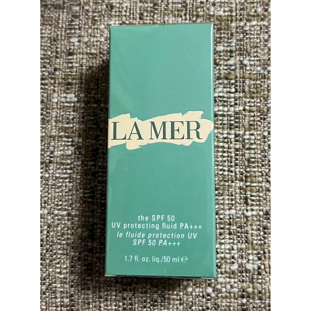 LA MER ザ・SPF 50 UV プロテクティング フリュイド コスメ/美容のベースメイク/化粧品(化粧下地)の商品写真