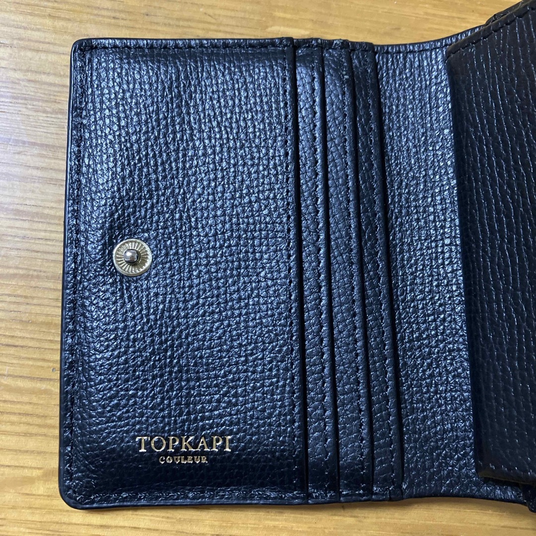 TOPKAPI(トプカピ)のトプカピ　二つ折り財布♡ メンズのファッション小物(折り財布)の商品写真