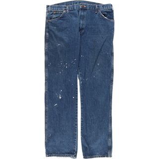 ディッキーズ(Dickies)の古着 ディッキーズ Dickies デニム ペインターパンツ メンズw38 /eaa444486(デニム/ジーンズ)