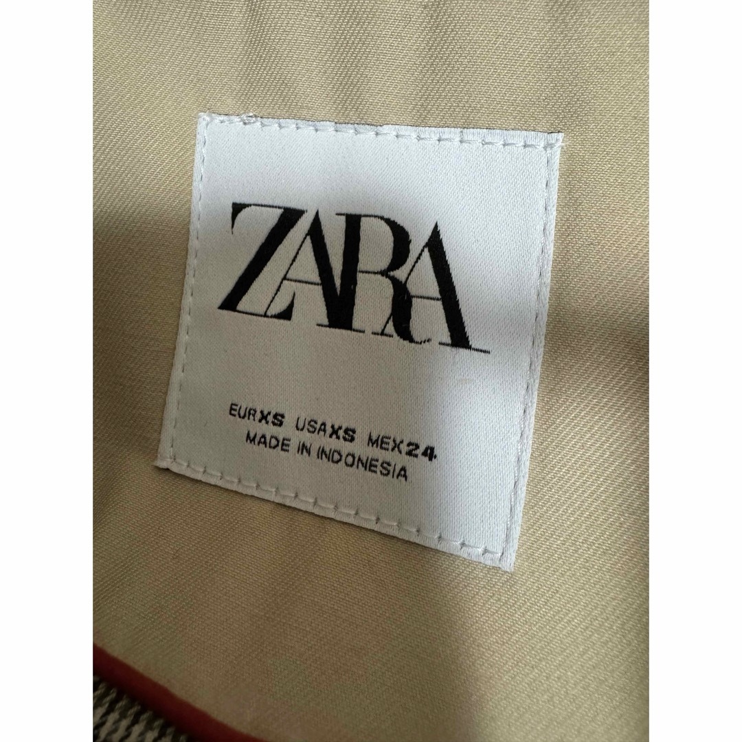 ZARA(ザラ)のZARA ザラ　トレンチコート レディースのジャケット/アウター(トレンチコート)の商品写真