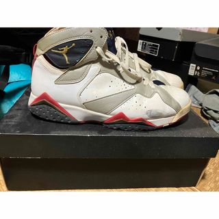 AIR JORDAN 7 RETRO "OLYMPIC"（2012） (スニーカー)