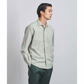 ユナイテッドアローズ(UNITED ARROWS)の【その他2】マルチストライプ イタリアンカラー シャツ(その他)