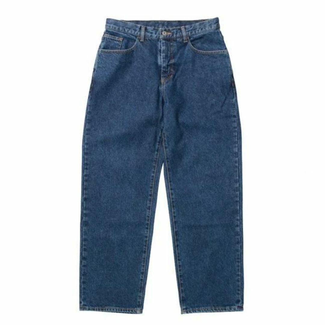 STUSSY(ステューシー)の★即完美品★SAYHELLO DAILY DENIM PANTS デニムパンツ メンズのパンツ(デニム/ジーンズ)の商品写真