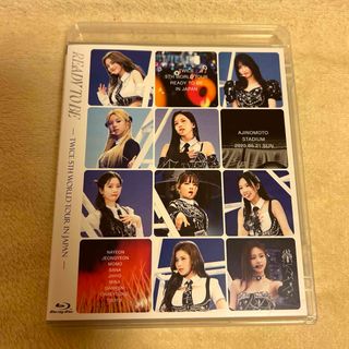 トゥワイス(TWICE)のTWICE 5th world tour READY TO BE DVD 5(K-POP/アジア)