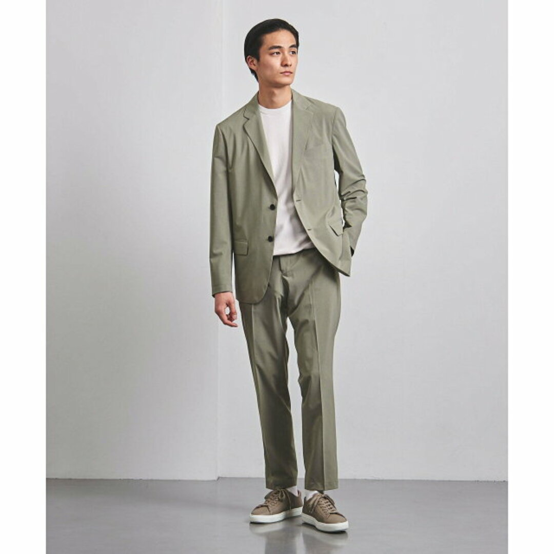 UNITED ARROWS(ユナイテッドアローズ)の【OLIVE】【M】ライトパーテックス ノープリーツ パンツ COZY -ウォッシャブル・ストレッチ- その他のその他(その他)の商品写真