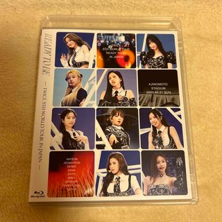 トゥワイス(TWICE)のTWICE 5th world tour READY TO BE DVD 6(K-POP/アジア)