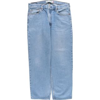 リーバイス(Levi's)の古着 リーバイス Levi's 550 RELAXED FIT テーパードデニムパンツ メンズw36 /eaa436475(デニム/ジーンズ)