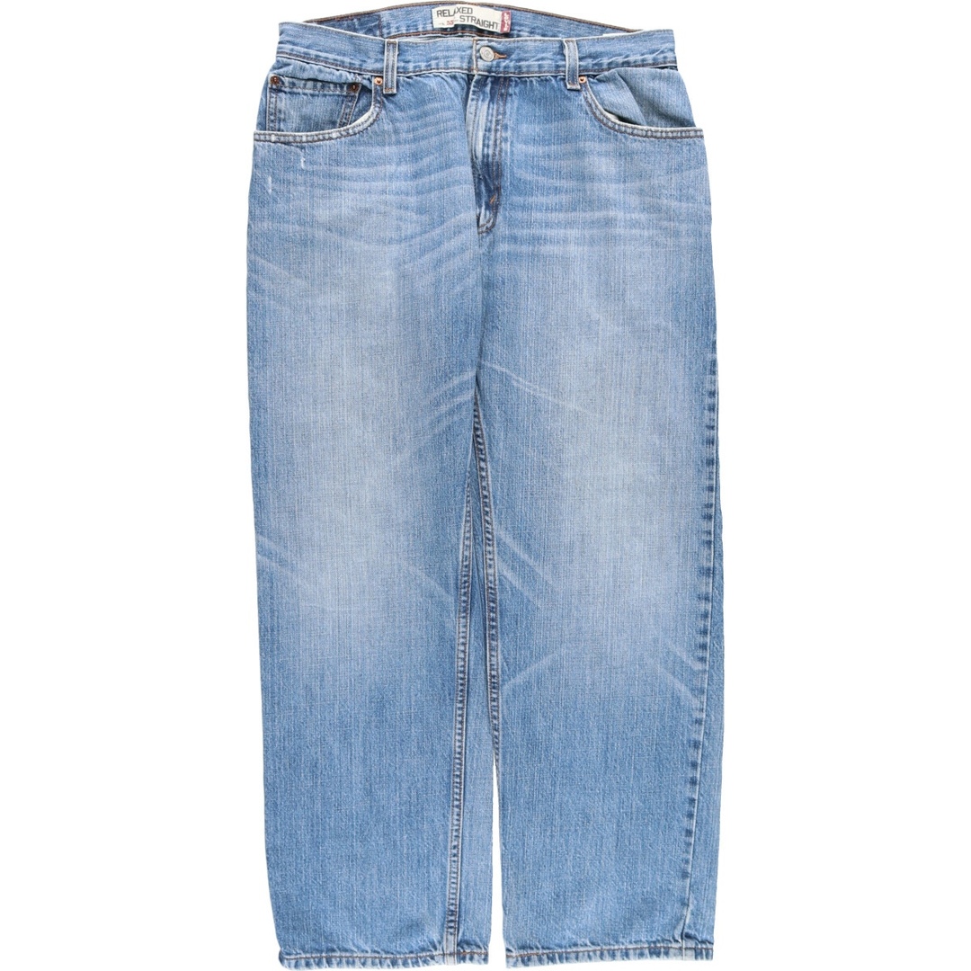 Levi's(リーバイス)の古着 リーバイス Levi's 559 RELAXED STRAIGHT ストレートデニムパンツ メンズw34 /eaa436987 メンズのパンツ(デニム/ジーンズ)の商品写真