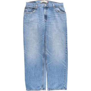 リーバイス(Levi's)の古着 リーバイス Levi's 559 RELAXED STRAIGHT ストレートデニムパンツ メンズw34 /eaa436987(デニム/ジーンズ)