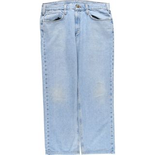 カーハート(carhartt)の古着 カーハート Carhartt RELAXED FIT ストレートデニムパンツ メンズw36 /eaa438058(デニム/ジーンズ)