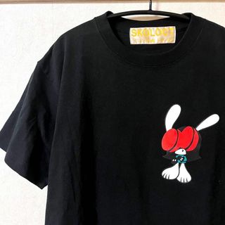 エヌジーエーピー(NGAP)の★希少★スコロクト skoloct プリントTシャツ(Tシャツ/カットソー(半袖/袖なし))