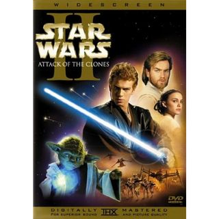 スター・ウォーズ エピソード2 クローンの攻撃 (DVD2枚組)(外国映画)