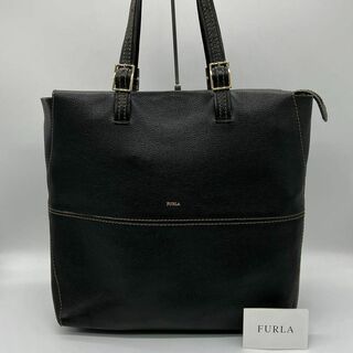 Furla - ✨️美品✨️FURLA ハンドバッグ トートバッグ ビジネスバッグ ブラック