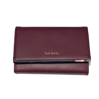 ポールスミス(Paul Smith)の【新品】ポールスミス レディース向け名刺入れ・カードケース(名刺入れ/定期入れ)