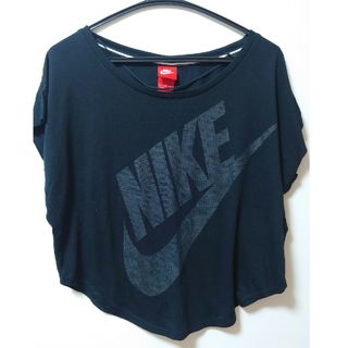 NIKE - NIKE Tシャツ　ブラック　L