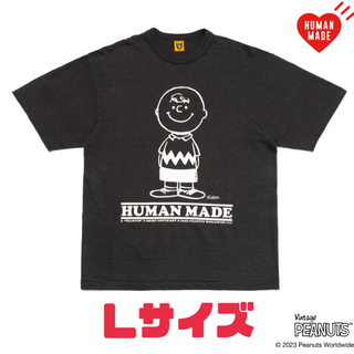 ヒューマンメイド(HUMAN MADE)のらくまさん専用HUMANMADE X PEANUTS T-SHIRT (Tシャツ/カットソー(半袖/袖なし))