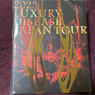 ONEOKROK2023Live DVD(ミュージック)