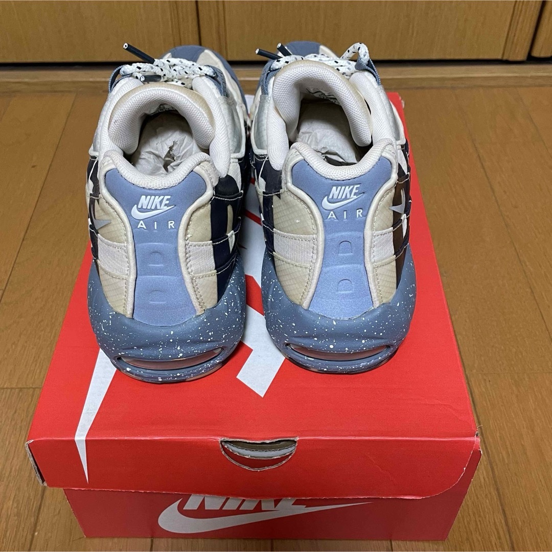 NIKE(ナイキ)のNIKE AIR MAX 95 PRM QS ナイキ　エアマックス　95 メンズの靴/シューズ(スニーカー)の商品写真