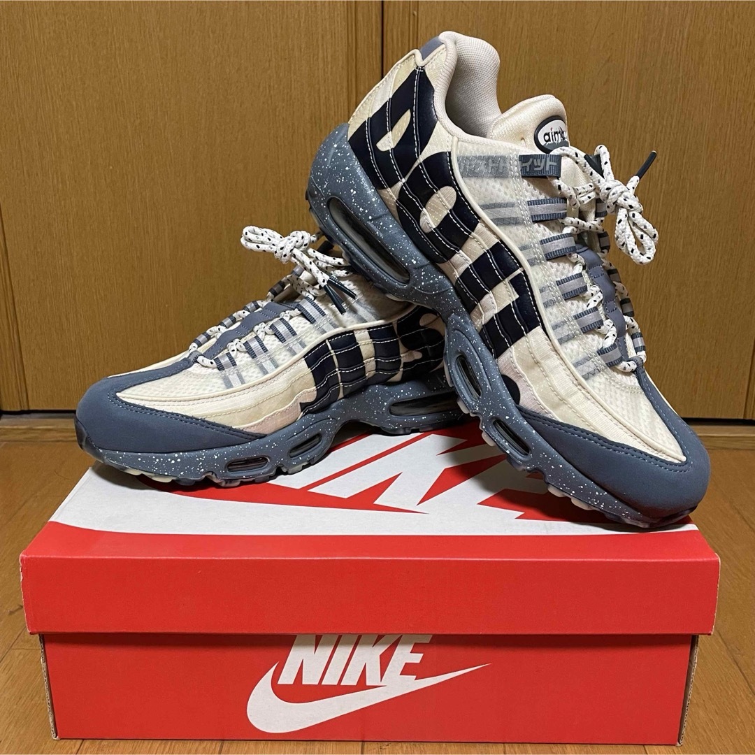 NIKE(ナイキ)のNIKE AIR MAX 95 PRM QS ナイキ　エアマックス　95 メンズの靴/シューズ(スニーカー)の商品写真