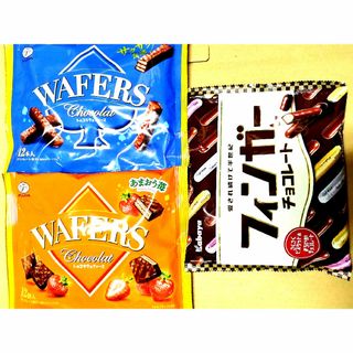 フジヤ(不二家)のお菓子　詰め合わせ　Kabaya　チョコレート　不二家チョコレート(菓子/デザート)