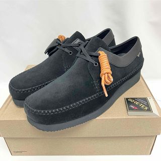 クラークス(Clarks)の29 クラークス Weaver ウィーバー ゴアテックス Clarks GORE(スリッポン/モカシン)