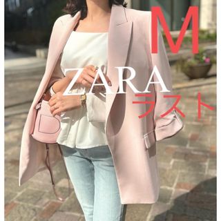 ザラ(ZARA)のZARA  ロールアップスリーブブレザー　drawer snidel Iiten(テーラードジャケット)