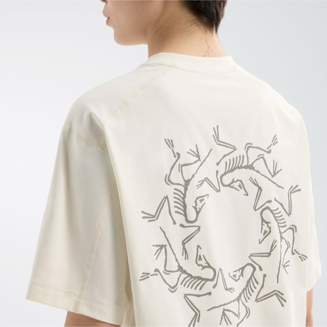 ARC'TERYX - ARC'TERYX SYSTEM_A ソラリウムショート スリーブ ARC'TERYX - ARC'TERYX SYSTEM_A ソラリウムショート スリーブ