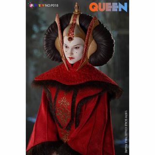 PLAY TOY 1/6 STAR WARS QUEEN 未開封新品 P018(その他)