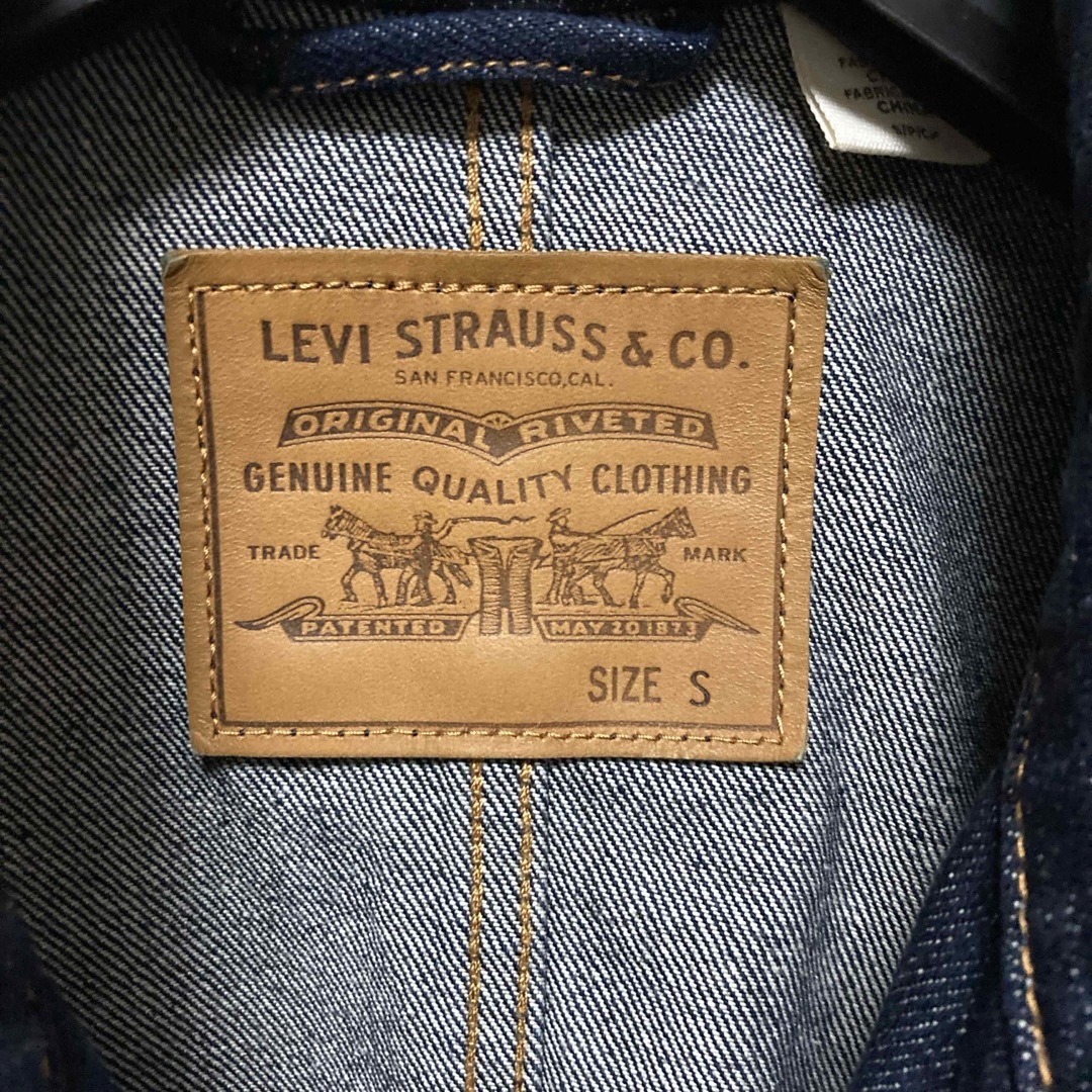 Levi's(リーバイス)のリーバイスカバーオール メンズのジャケット/アウター(カバーオール)の商品写真