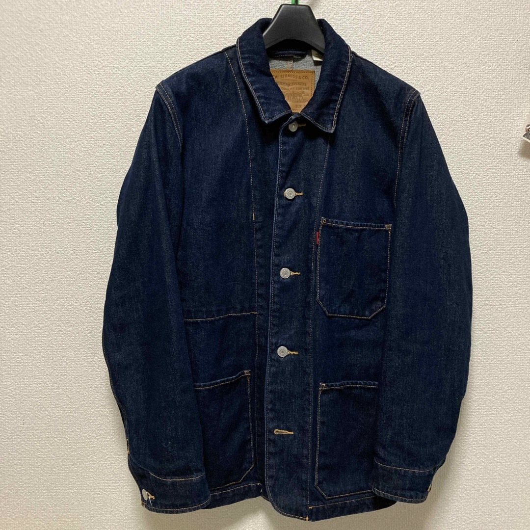 Levi's(リーバイス)のリーバイスカバーオール メンズのジャケット/アウター(カバーオール)の商品写真