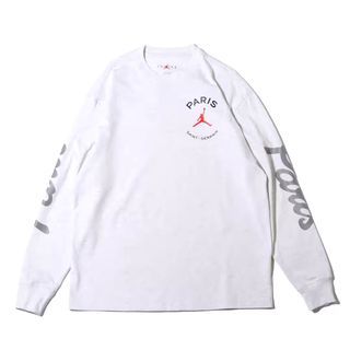 NIKE - ナイキ ジョーダン パリサンジェルマン ロング スリーブ Tシャツ 長袖