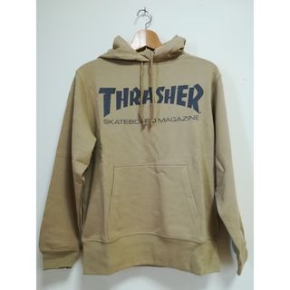 スラッシャー(THRASHER)のスラッシャー パーカー スウェット 長袖 フード 綿100 TH8501PL(パーカー)