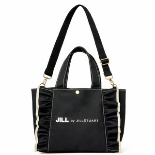 JILL by JILLSTUART - JILL by JILLSTUART　フリルトートバッグ