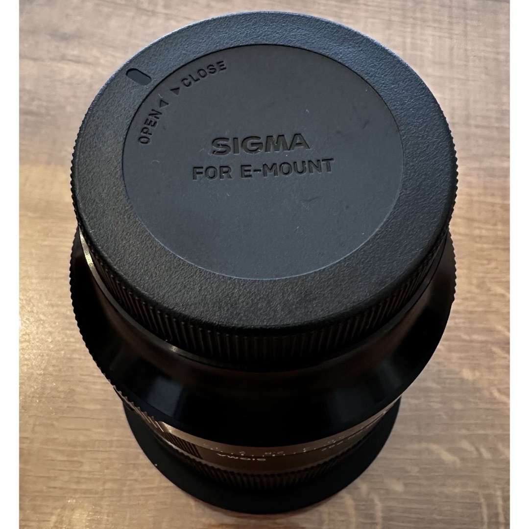 シグマ 20mm F1.4 DG DN Art ソニーEマウント スマホ/家電/カメラのカメラ(レンズ(単焦点))の商品写真