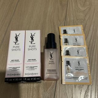 YSL ピュアショット エッセンスローション 30ml