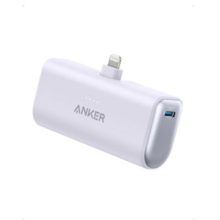 ANKER ANKER NANO POWER BANK 12W BUIL(バッテリー/充電器)