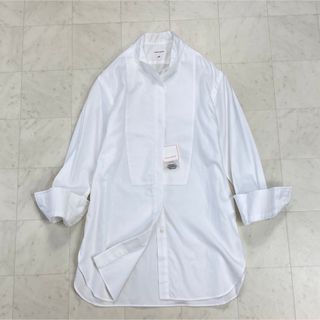 DRESSTERIOR - DRESSTERIOR★新品★コットンチュニックシャツ