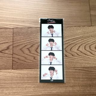 ストレイキッズ(Stray Kids)のStray Kids 2nd anniversary 4カットフォト ハン(アイドルグッズ)