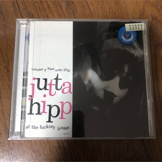 国内盤！ユタ・ヒップ ヒッコリー・ハウスのユタ・ヒップ Vol.2  ジャズ(ジャズ)