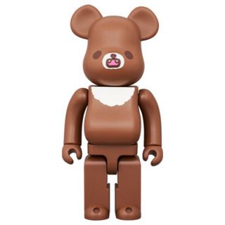 ベアブリック(BE@RBRICK)のBE@RBRICK チャイロイコグマ 400％(その他)