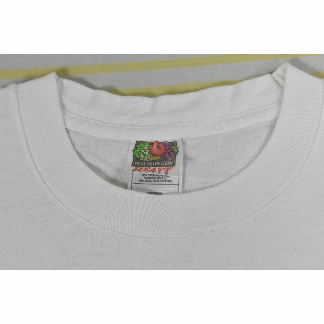 FRUIT OF THE LOOM(フルーツオブザルーム)のSUNOCO 90’ｓ Tシャツ 14283 USA製 シングルステッチ 80 メンズのトップス(Tシャツ/カットソー(半袖/袖なし))の商品写真